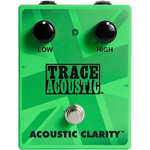 Trace Elliot Trace Elliot Acoustic Clarity Acoustic Pedal Green - 1 of 1