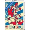 Trends International Looney Tunes x Team USA - Boxing Unframed Wall Poster Prints - 3 of 4