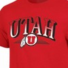 NCAA Utah Utes Men's Short Sleeve Core T-Shirt - 3 of 3
