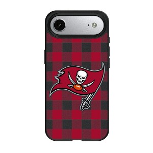 NFL NFC Teams Plaid MagSafe Compatible Cell Phone Case for Apple iPhone 17 Series - 1 of 4