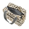 Unique Bargains Insulated Lunch Tote 9.06"x5.51"x7.87" 1 Pc - 2 of 4
