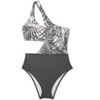 Adore Me Women's Alaine One Piece Swimwear - 4 of 4