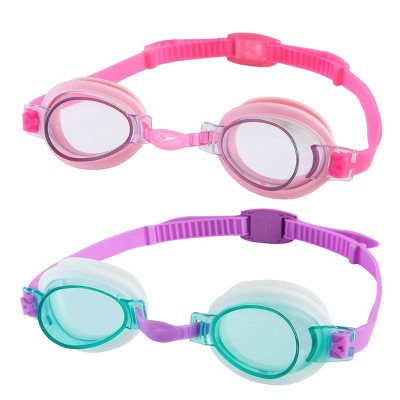 speedo splasher goggles