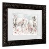 Trademark Fine Art - Lisa Audit Wild Horses Iii Matted Framed Art - 3 of 4