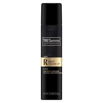 Tresemme Root Touch - Up Temporary Hair Color Spray - Black - 2.5oz