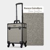 Byootique Rolling Makeup Train Case Cosmetic Trolley Organizer Rococo - 3 of 4
