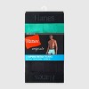 Hanes Originals Premium Men's Super Stretch Trunks 3pk - 2 of 4