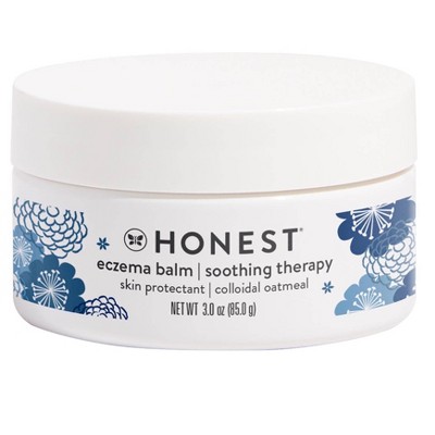 The Honest Company Eczema Soothing Therapy Balm - 3oz