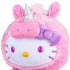 Gemmy Hello Kitty in Unicorn Costume Halloween Greeter, Multi - 4 of 4
