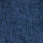 blue chenille