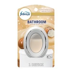 Febreze Soothe & Restore Bathroom Air Freshener : Target