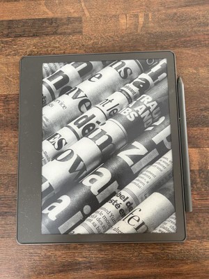 Comprá Libro Electrónico  Kindle Scribe 10.2 Wi-Fi - Gris