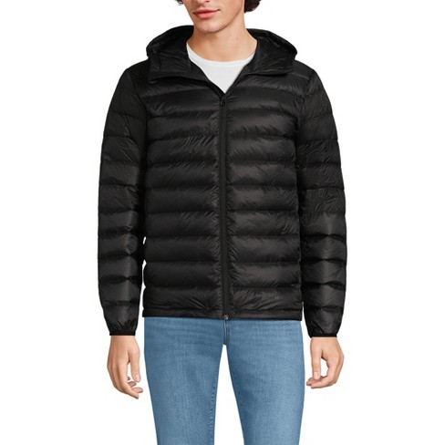 Lands End Men s Wanderweight Ultralight Packable Hooded Down Jacket Target