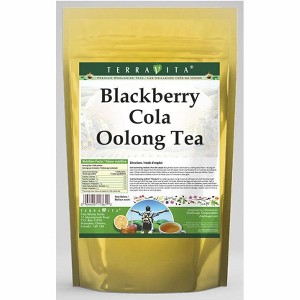 TerraVita Blackberry Cola Oolong Tea (50 tea bags, ZIN: 539001) - 1 of 4