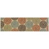 Oriental Weavers Montego 697J Area Rug, 2-Feet 3-Inch by 7-Feet 6-Inch - 4 of 4