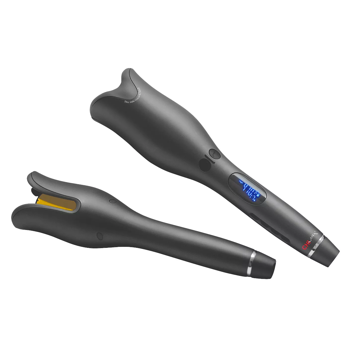 CHI Air Spin N' Curl Ceramic Rotating Curler - Black - image 1 of 3