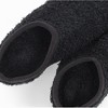 Anna-Kaci Men's 3-Pack Fuzzy Grip Socks Low Cut Non-Slip Indoor Slipper Lounge Fit - 3 of 4