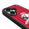 MLB Cooperstown Central Teams Pinstripe Bump Cell Phone Case for Apple iPhone 17 Series - 4 of 4