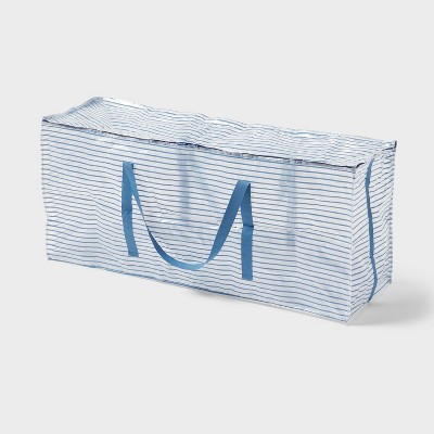 Colorful XL Storage Bag Blue 1pc - Brightroom™