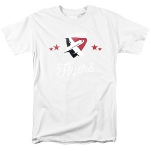 Men's Lewis University Official Flyers T-Shirt Flyers - 1 of 4
