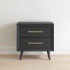 Child Craft Cranbrook Nightstand - Black - image 4 of 4