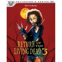 Return Of The Living Dead 3 (Blu-ray)(2016)
