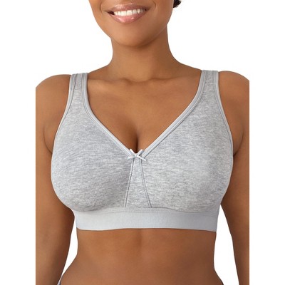 Playtex 18 Hour Ultimate Lift & Support Wire-Free Bra 2-Pack - White/C -  Curvy