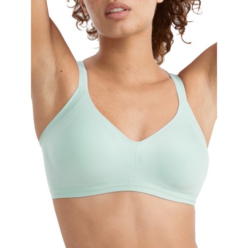 Olga® by Warner's® Easy Does It No Bulge Seamless Wireless Bra GM3911A- Size  3X LARGE