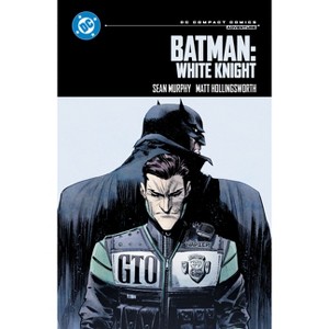 Batman: White Knight: DC Compact Comics Edition - by  Sean Murphy (Paperback) - 1 of 1