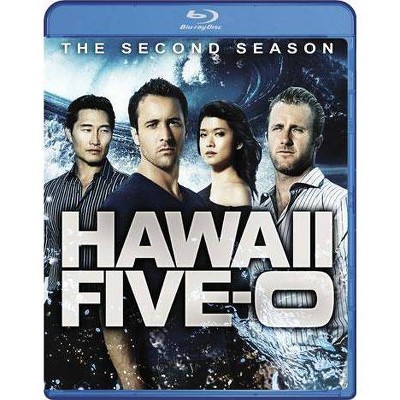 Hawaii Five-O (2010): The Second Season (Blu-ray)(2012)
