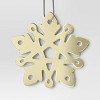 12pc Christmas Mini Tree Decor Trim Set Gold - Wondershop™ - 4 of 4