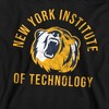 New York Institute of Technology Official Bears Logo Adult Crewneck Sweatshirt - 2 of 4