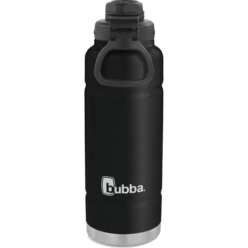 Bubba 40 oz. Trailblazer Vacuum Insulated Stainless Steel Water Bottle- Licorice, 2 of 3