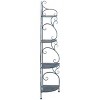 Turuca 4 Tier Corner Shelf - Indoor/Outdoor - PAT5034 - Safavieh - 4 of 4