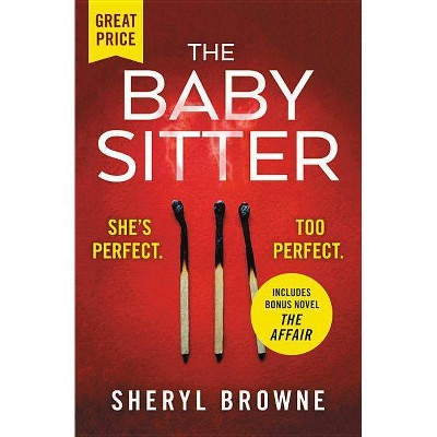 Babysitter -  by Sheryl Browne (Paperback)