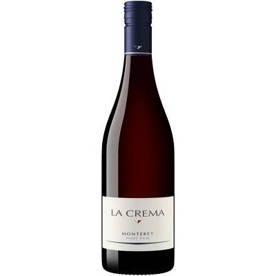 La Crema Monterey Pinot Noir Red Wine - 750ml Bottle