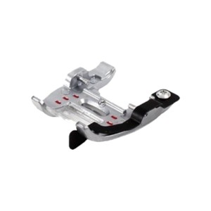 Brother SA205 Dual Feed 1/4 Guide Foot - 1 of 1