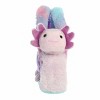Aurora Small Peek-A-Boo Purple Axolotl Fancy Pals Fashionable Stuffed Animal 7.5" - 3 of 4
