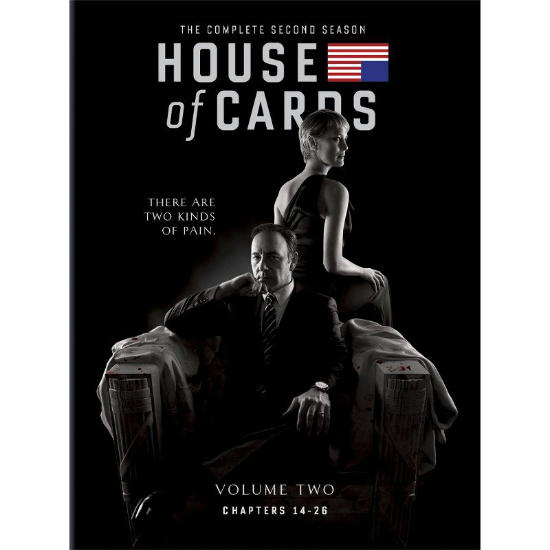 House of Cards: The Complete Second Season, 1 of 2