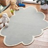 Safavieh Kids SFK913 Hand Tufted Area Rug  - Safavieh - 2 of 3