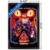 Trends International Five Nights at Freddy's: Security Breach - Key Art Framed Wall Poster Prints - 3 of 4