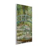 Stupell Industries Pond of Water Lilies Rectangular Portrait Wall Plaque Art, 10" x 15" - 2 of 4