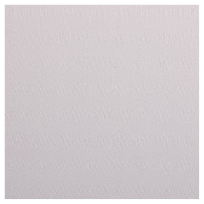 Silver Polyester Blackout Grommet Top Window Curtain Panels, 96" x 52"