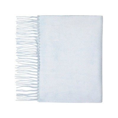 Lona Scott Pure Cashmere Plain Scarf