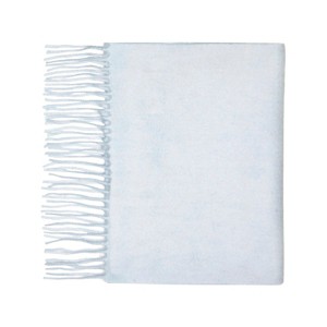 Lona Scott Pure Cashmere Plain Scarf - 1 of 2