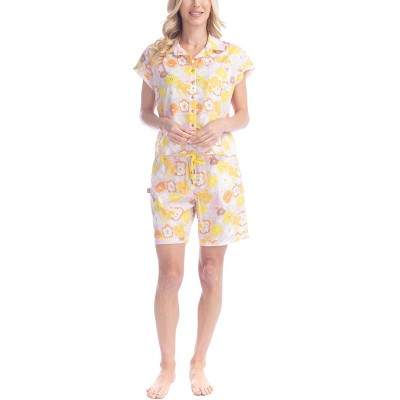 Ocean Pacific Field of Dreams Notch Short Set