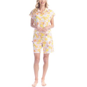 Ocean Pacific Field of Dreams Notch Short Set - 1 of 3