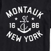 Men's - Instant Message - Montauk New York Short Sleeve Graphic T-Shirt - 2 of 4