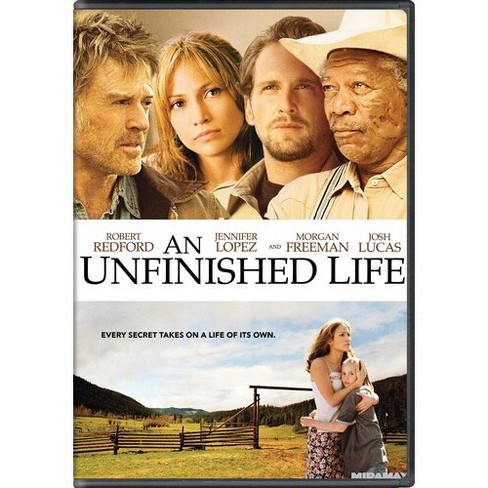 An Unfinished Life dvd 2005 Target