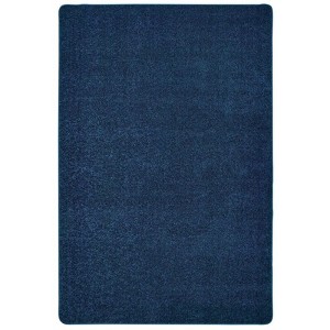 Carpets for Kids KIDplush Solids Collection Classroom Rug 7' 6"x 12', Rectangle - 1 of 4